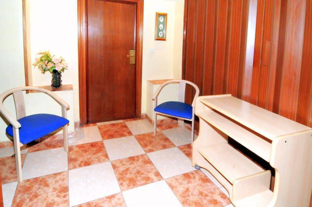 Ch Plaza D'Ort Rooms IV Madrid Exterior photo
