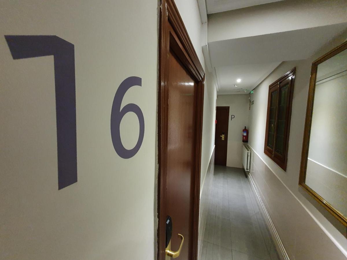Ch Plaza D'Ort Rooms IV Madrid Exterior photo
