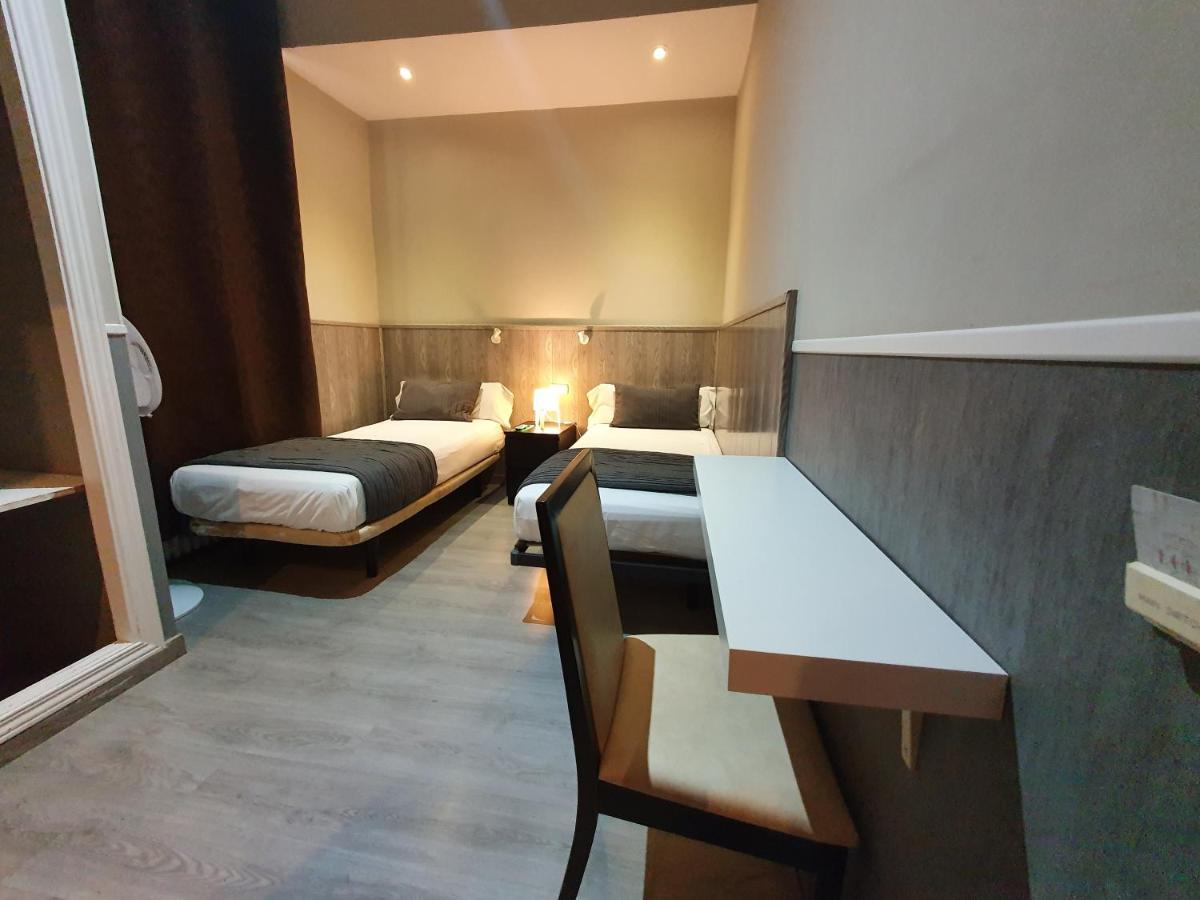 Ch Plaza D'Ort Rooms IV Madrid Exterior photo